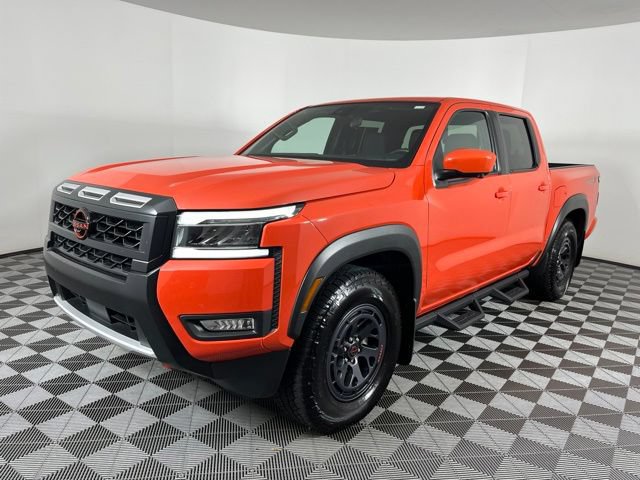 Certified 2025 Nissan Frontier Pro-X w/ Pro Convenience Package RWD image 6
