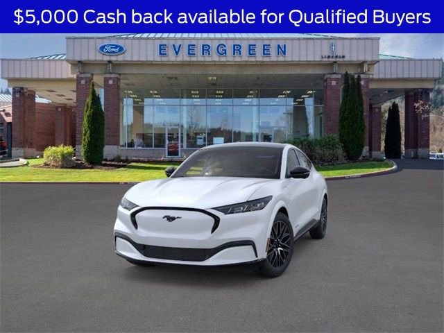 New 2025 Ford Mustang Mach-E Premium w/ Interior Protection Package image 2