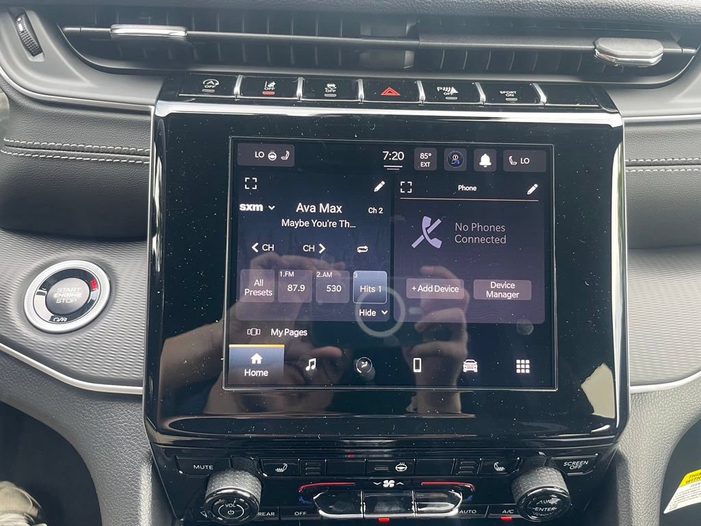 New 2026 Jeep Grand Cherokee Laredo X AWD/4WD image 19