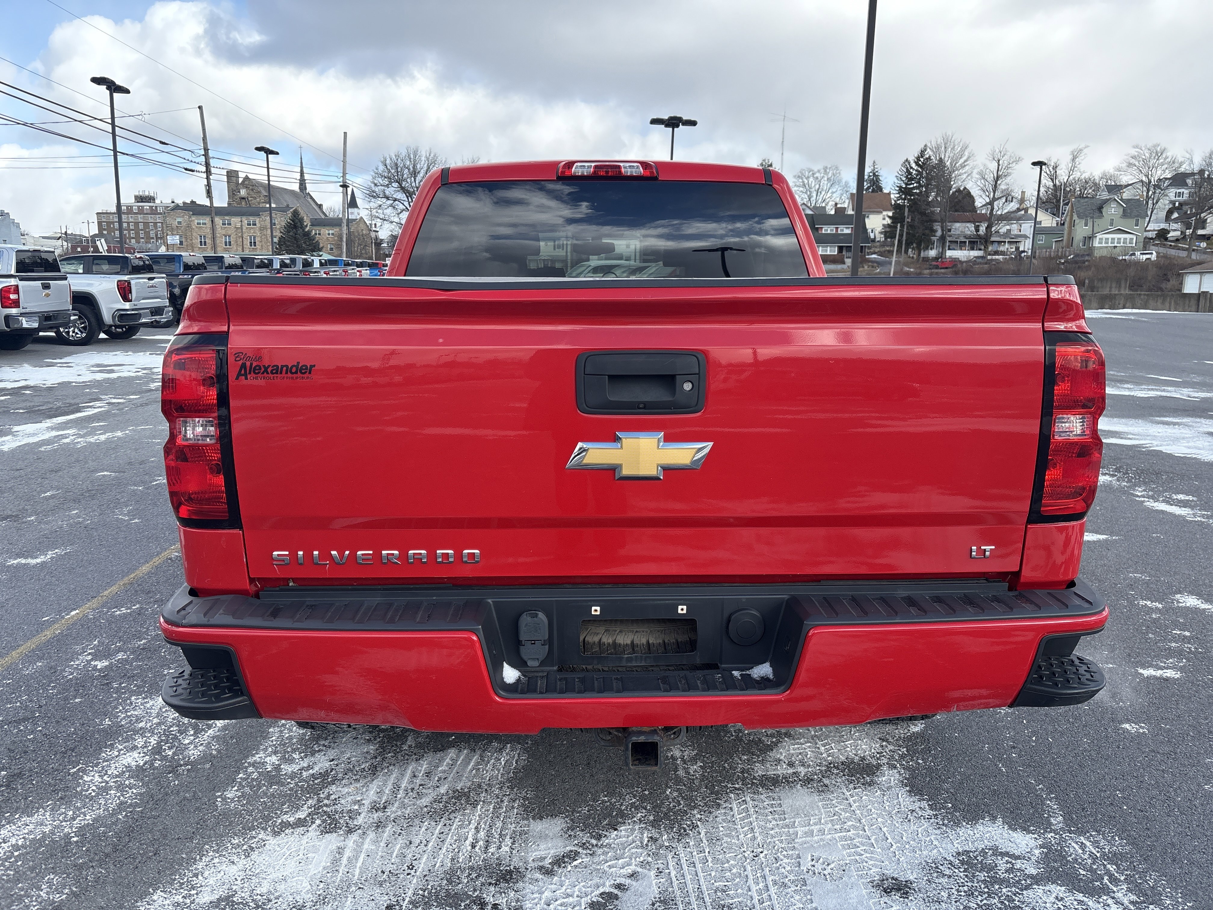 Used 2017 Chevrolet Silverado 1500 LT w/ All Star Edition video 4