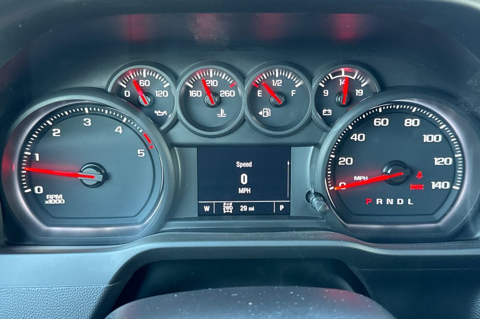 New 2026 Chevrolet Silverado 2500 W/T w/ WT Convenience Package image 22