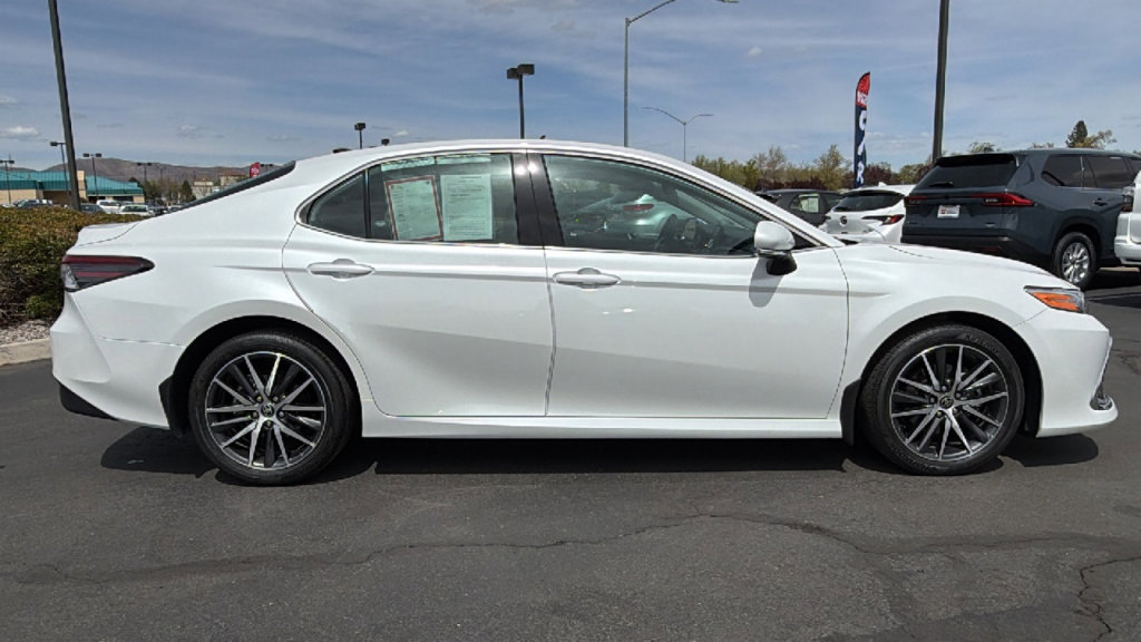Certified 2024 Toyota Camry XLE w/ Navigation Package AWD/4WD video 2