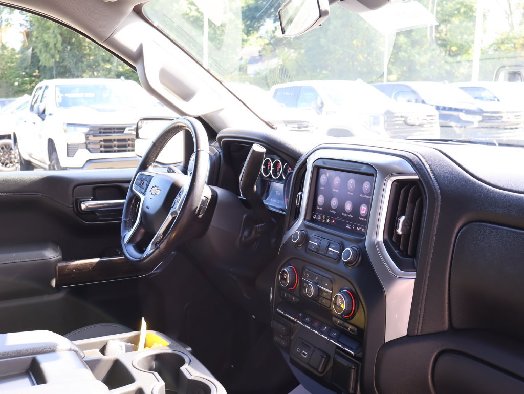Used 2019 Chevrolet Silverado 1500 LT w/ All-Star Edition AWD/4WD image 42