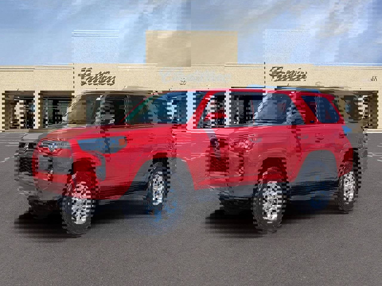 Used 2017 Toyota 4Runner SR5 Premium image 33