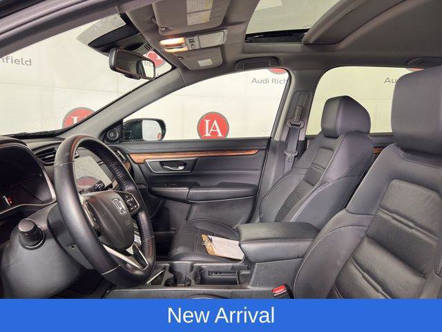 Used 2017 Honda CR-V EX-L image 9