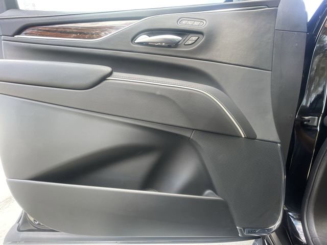 Used 2021 Cadillac Escalade Premium Luxury w/ Driver Assist Tech Package image 22