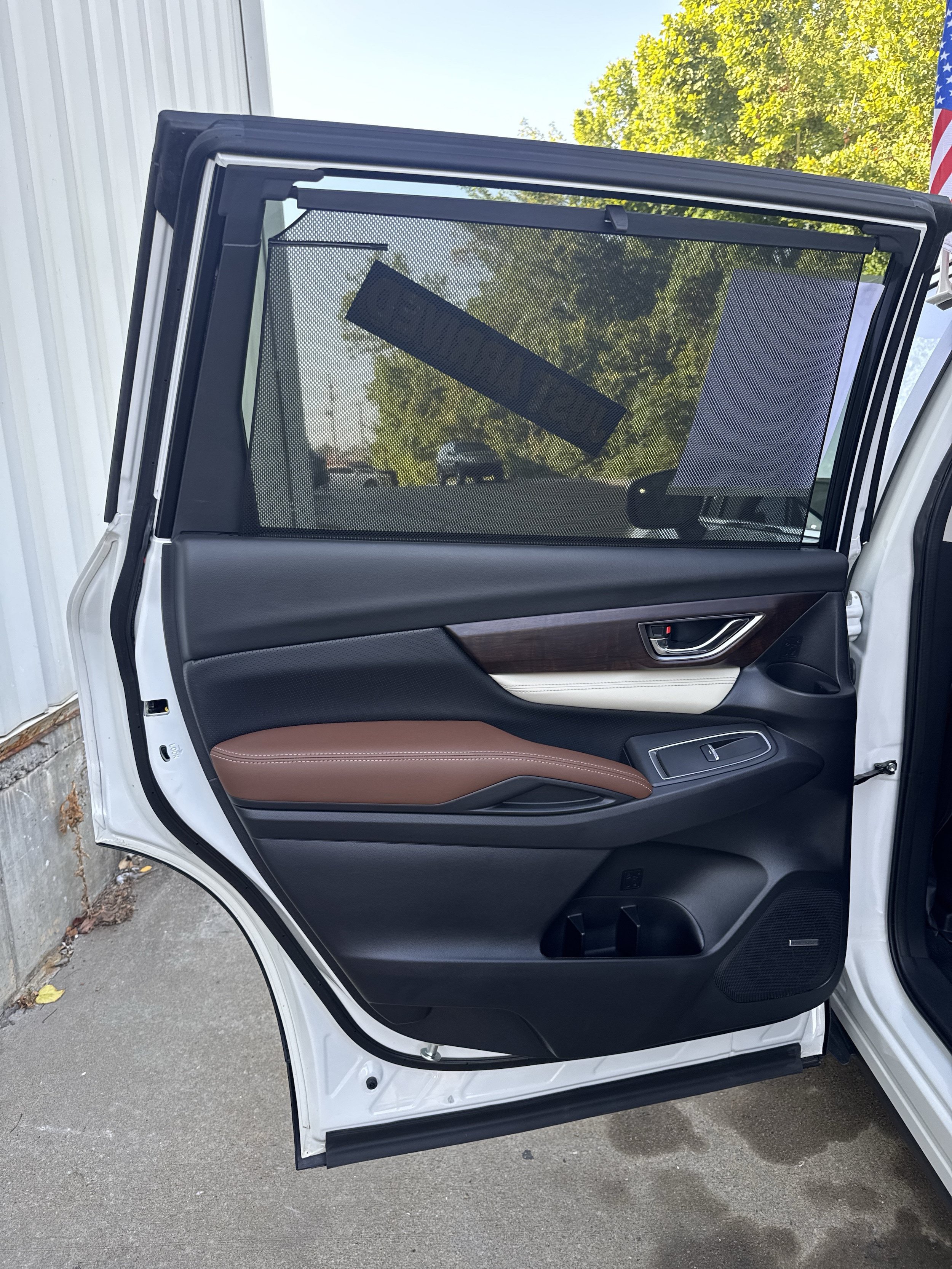Used 2022 Subaru Ascent Touring AWD/4WD image 12