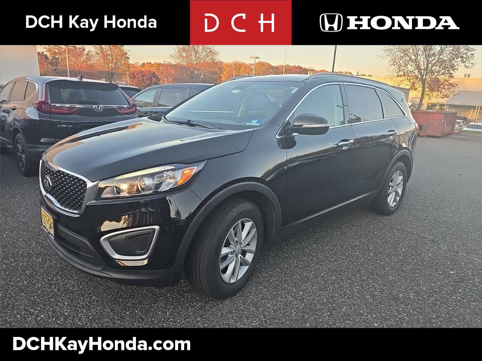 Used 2017 Kia Sorento LX