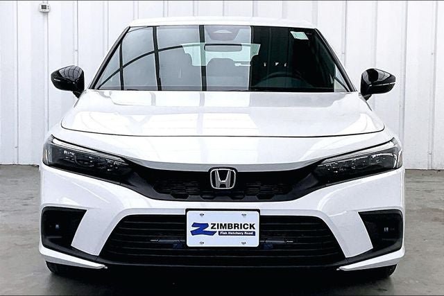 Certified 2023 Honda Civic Sport image 3