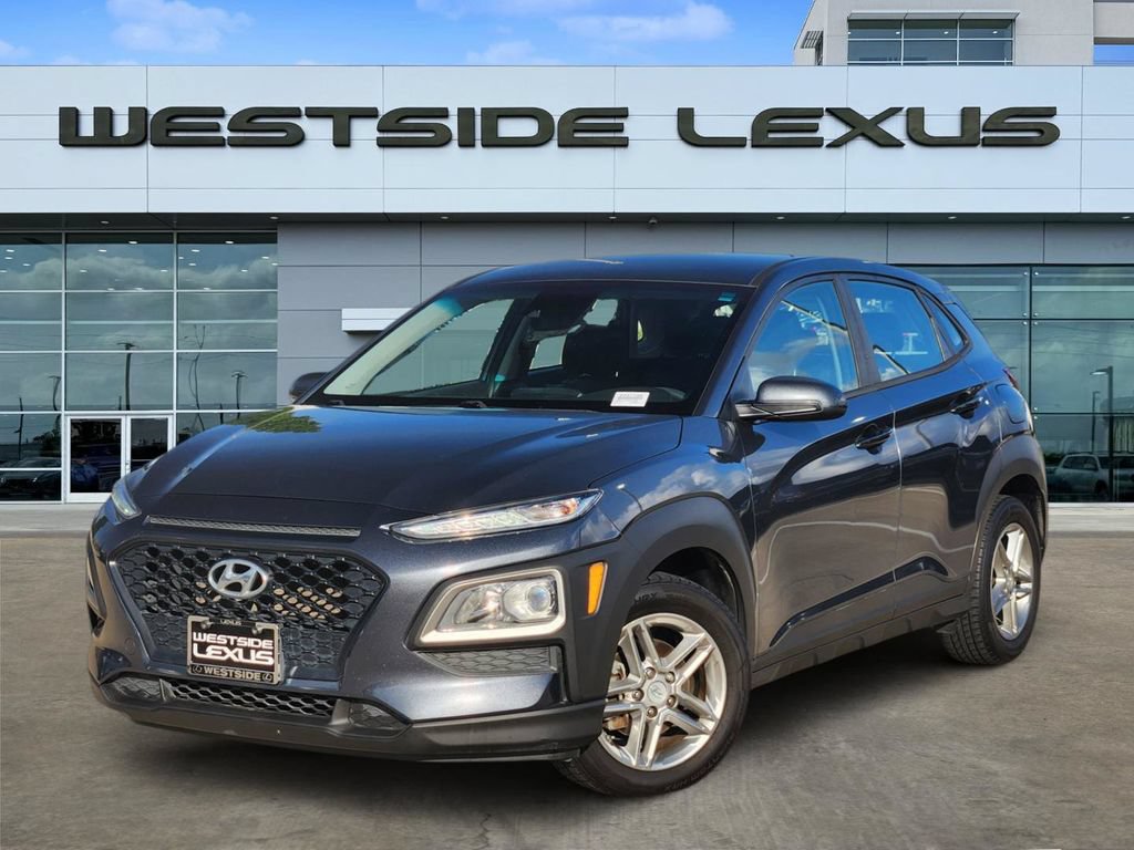 Used 2019 Hyundai Kona SE