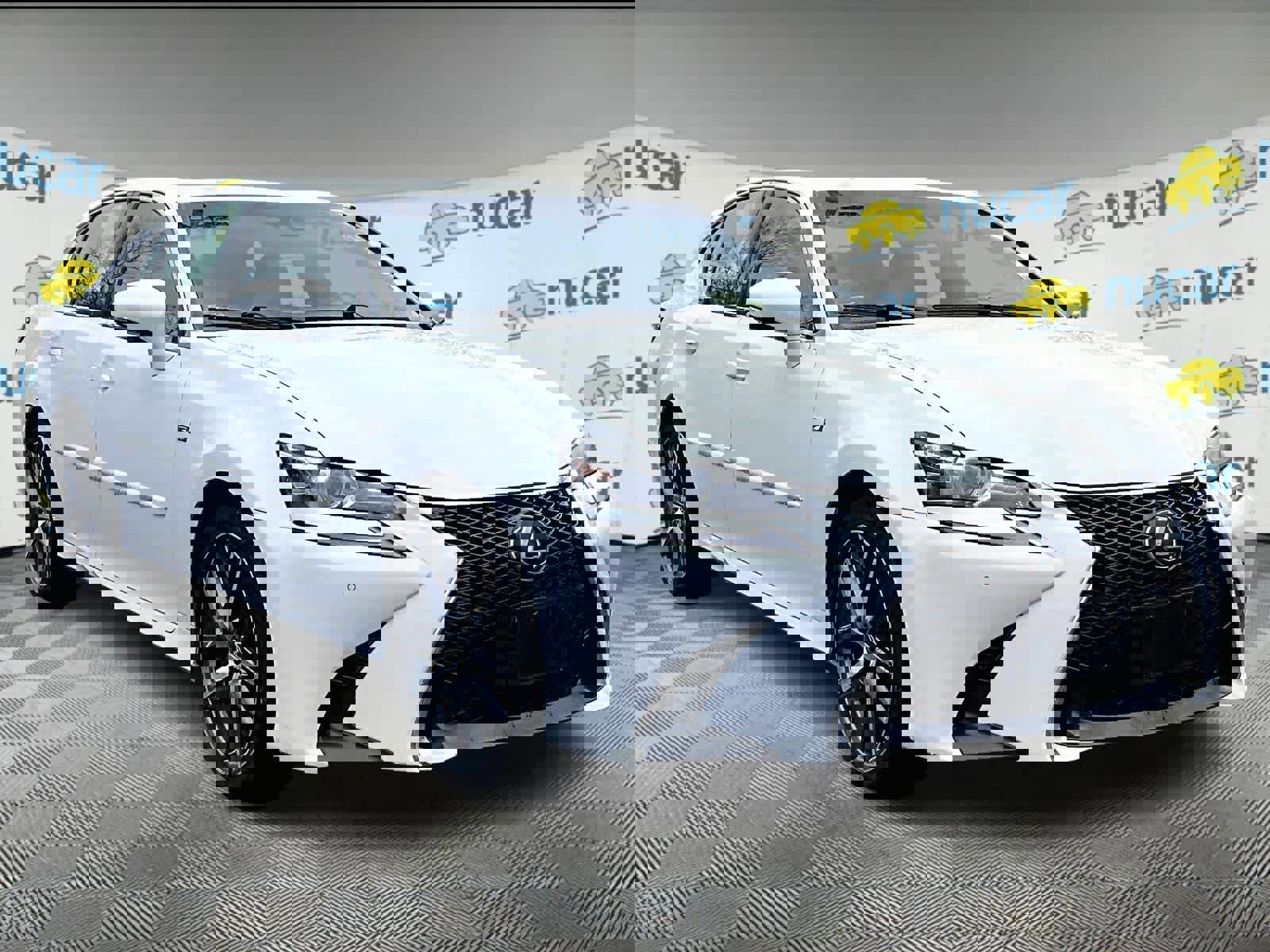 Used 2016 Lexus GS 350 AWD w/ F Sport Package image 1