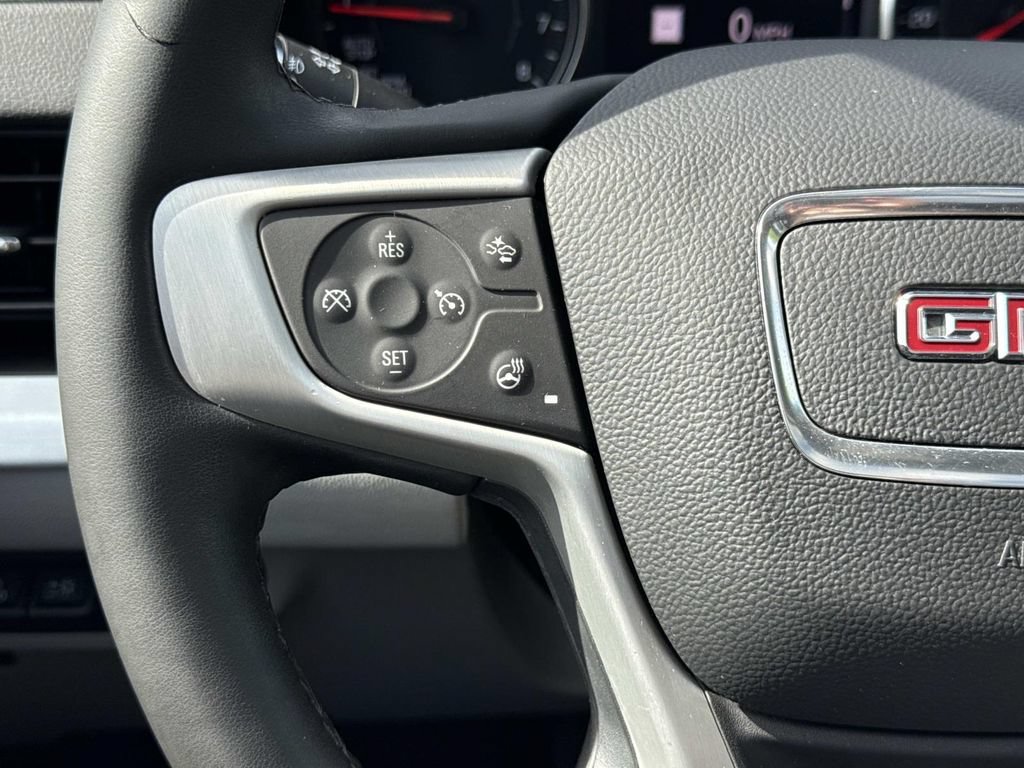 Used 2023 GMC Terrain SLT w/ Infotainment Package II AWD/4WD image 10
