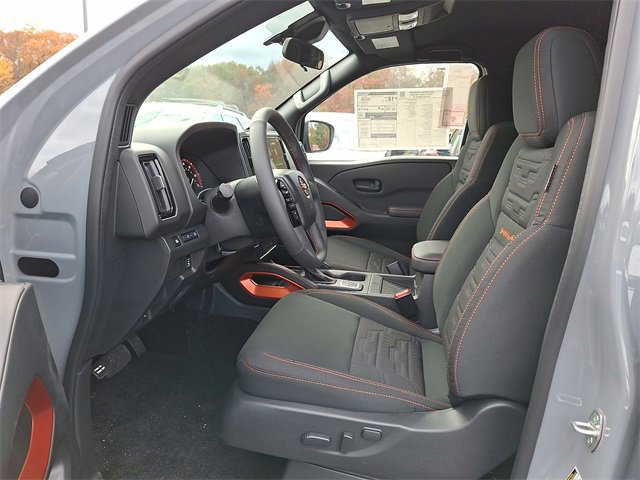 New 2026 Nissan Frontier PRO-4X image 6