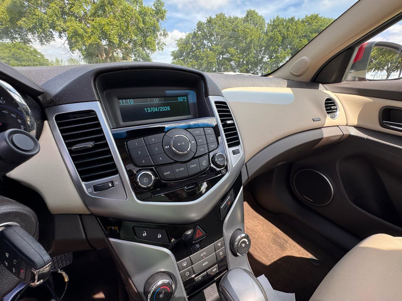 Used 2011 Chevrolet Cruze LTZ w/ RS Package FWD image 26