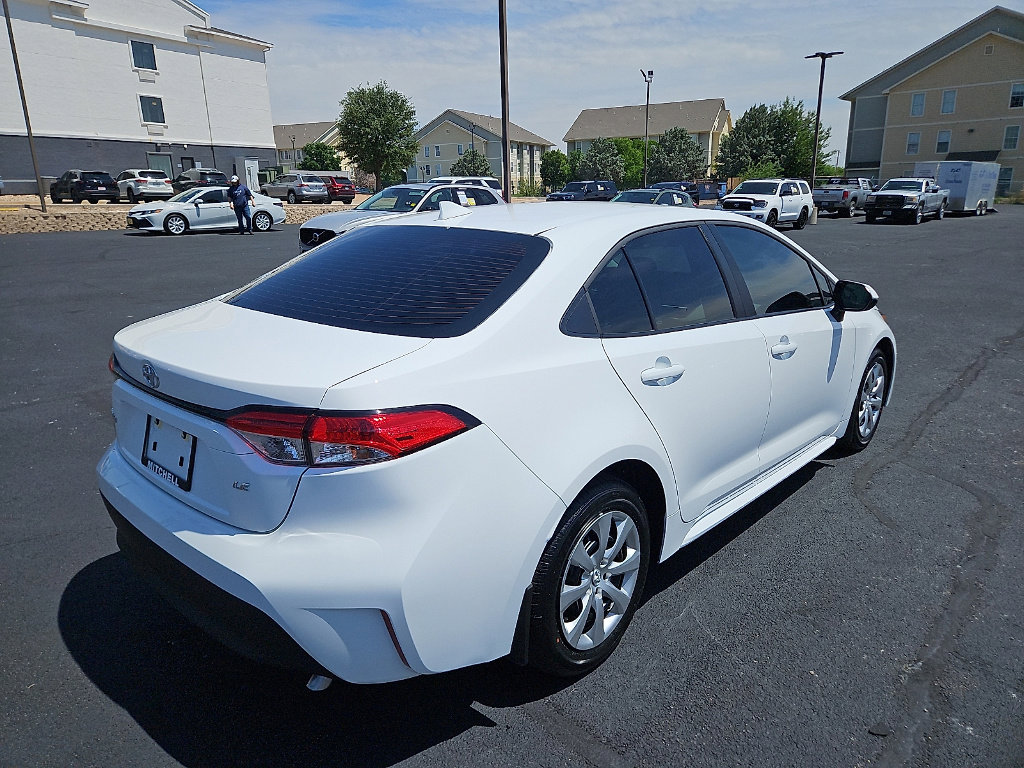 Certified 2026 Toyota Corolla LE image 5