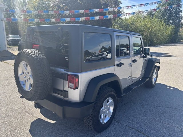 Used 2014 Jeep Wrangler Unlimited Sport w/ Quick Order Package 24S image 17