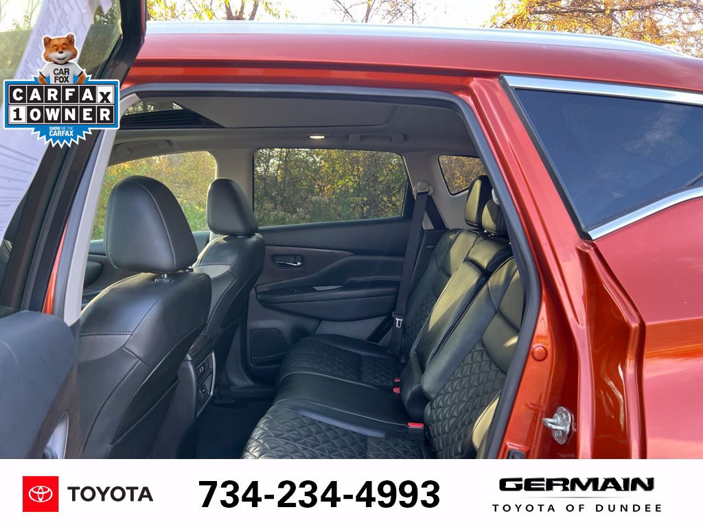 Used 2020 Nissan Murano Platinum AWD/4WD image 13