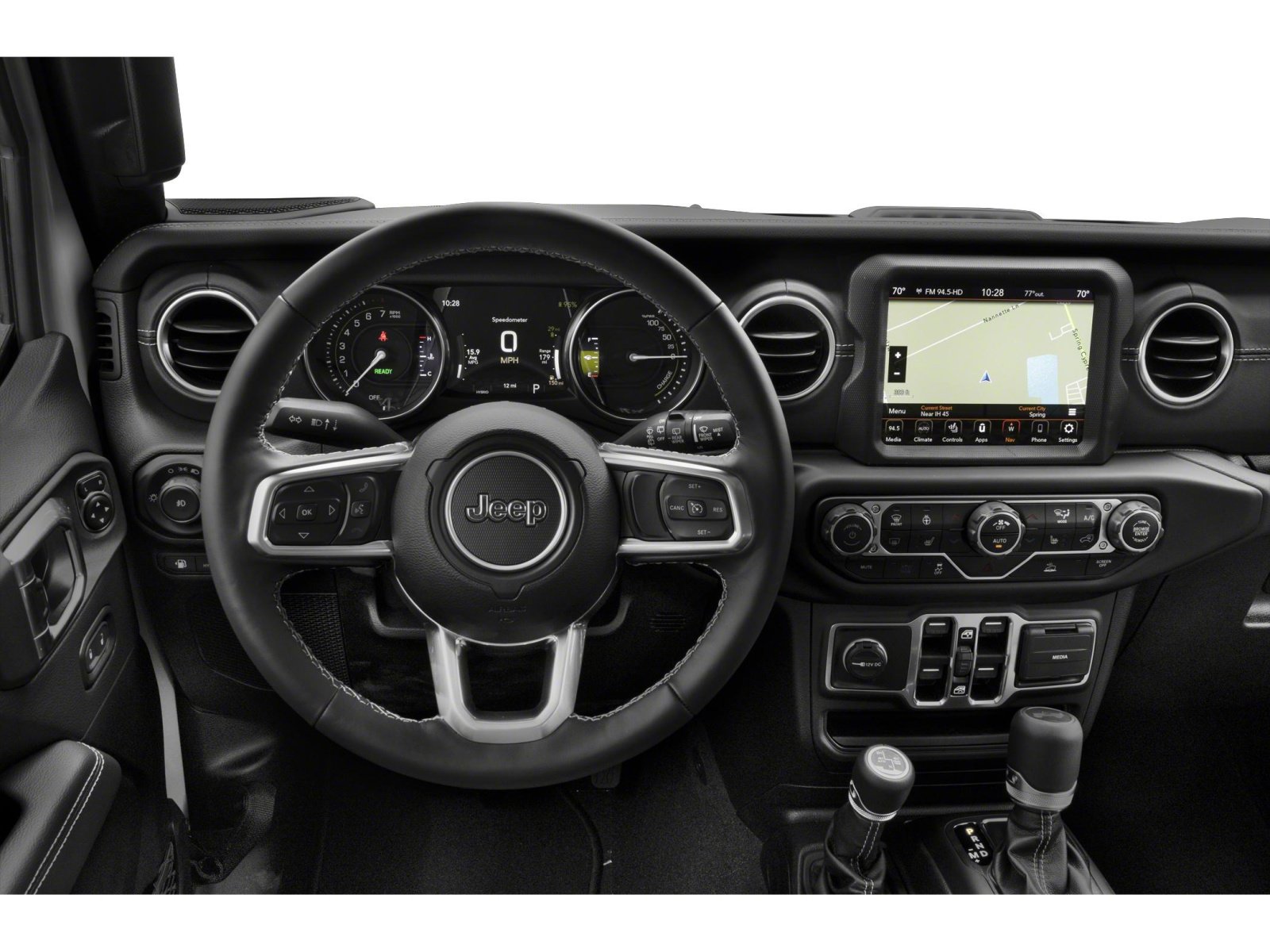 Used 2021 Jeep Wrangler Unlimited Sahara w/ Cold Weather Group AWD/4WD image 5