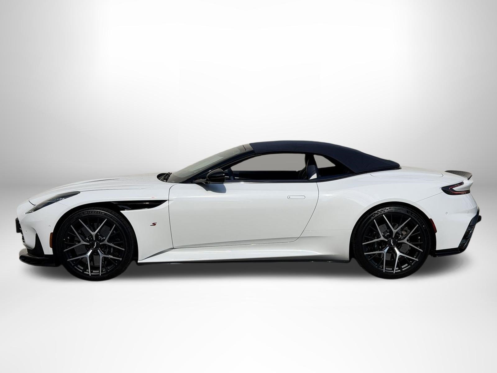 New 2026 Aston Martin DB12 Convertible RWD image 16