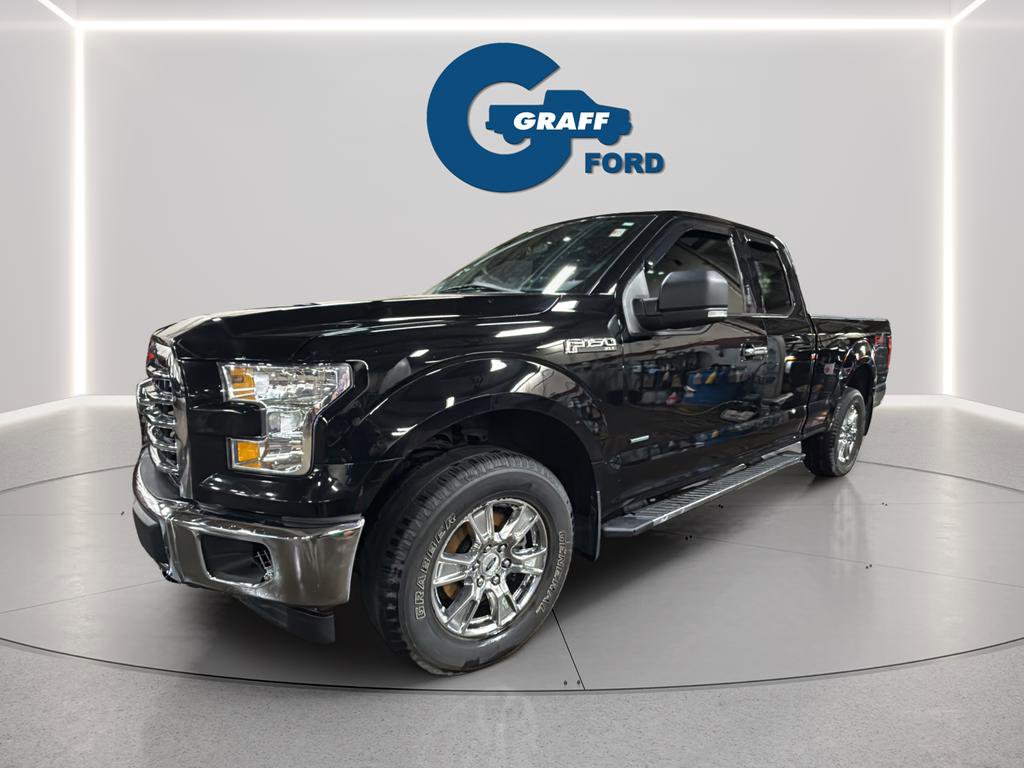Used 2017 Ford F150 XLT w/ Equipment Group 302A Luxury image 2