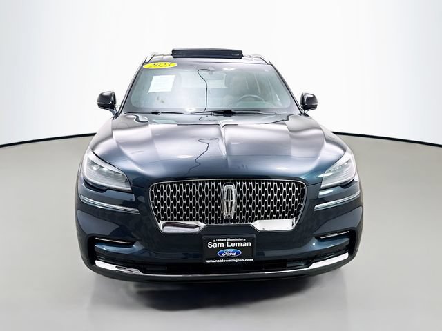 Used 2023 Lincoln Aviator Reserve RWD image 2