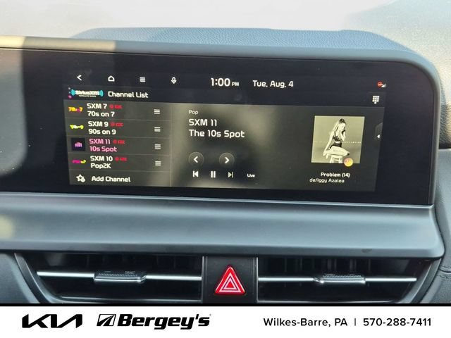 Certified 2024 Kia Seltos EX AWD/4WD image 17