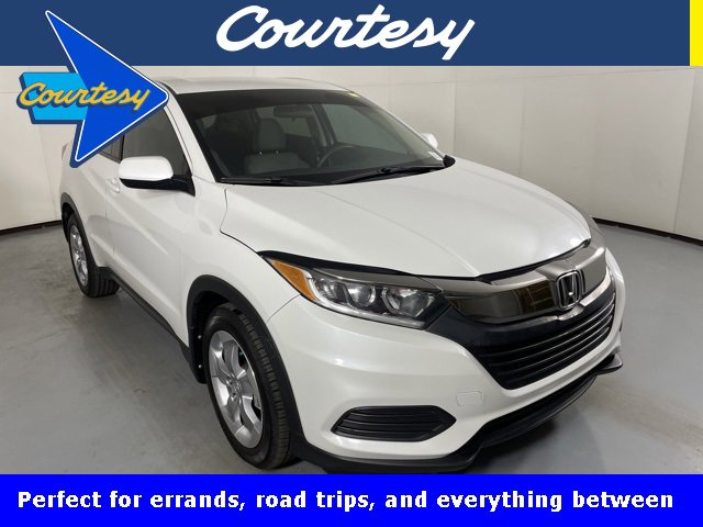 Used 2022 Honda HR-V LX