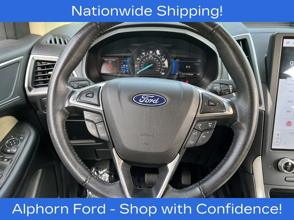 Certified 2023 Ford Edge SEL AWD/4WD image 10