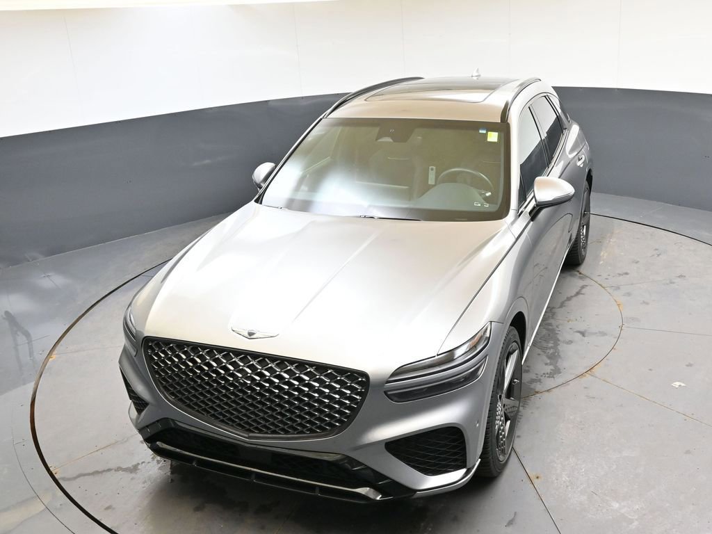Used 2025 Genesis GV70 2.5T w/ Sport Prestige Package image 36
