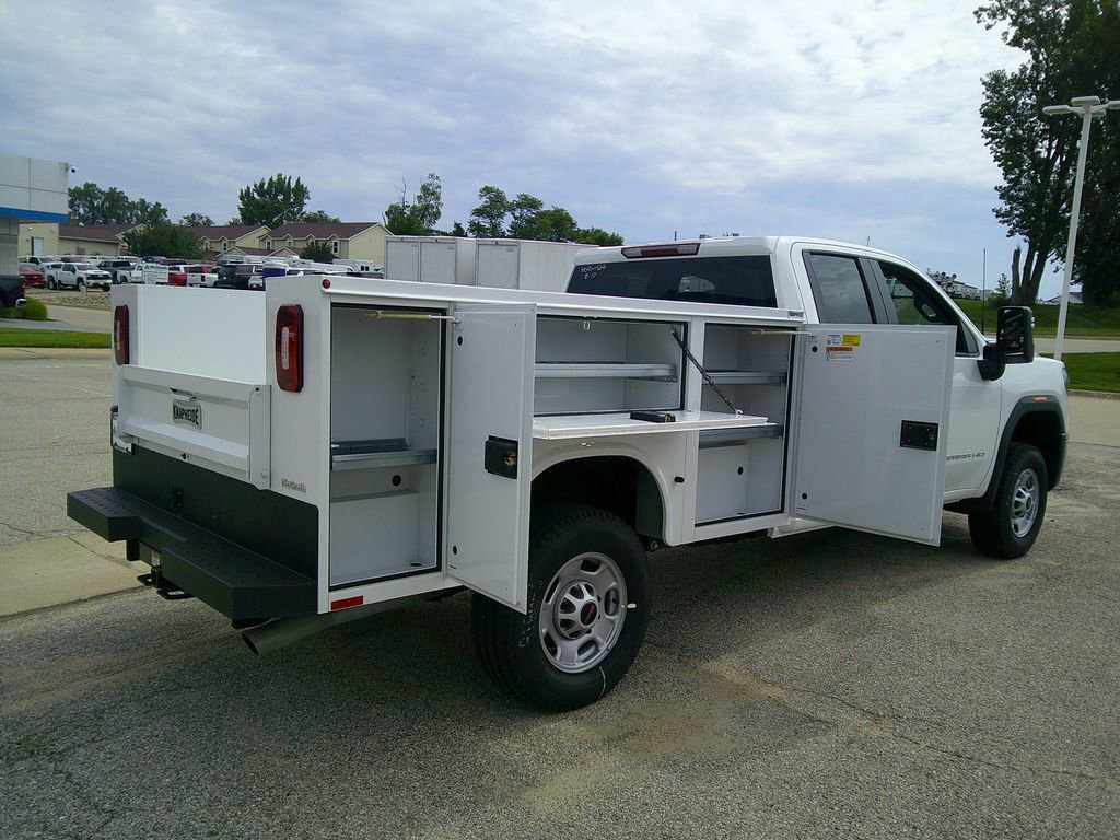 New 2025 GMC Sierra 2500 Pro w/ Convenience Package image 4