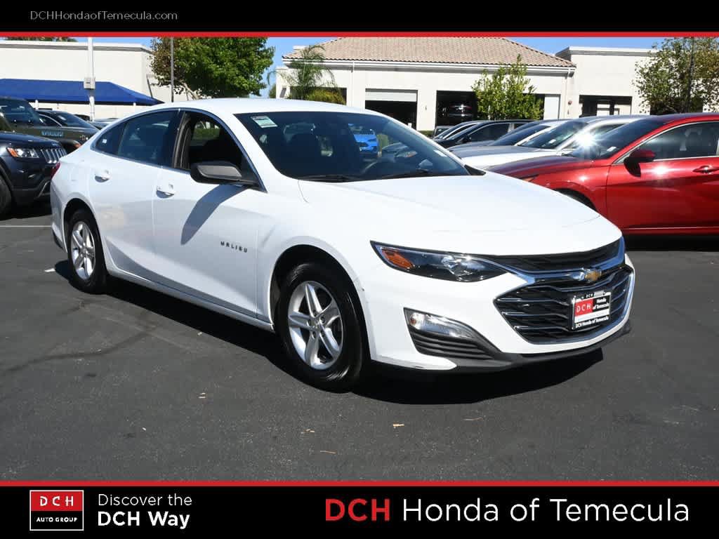 Used 2023 Chevrolet Malibu LS FWD image 3