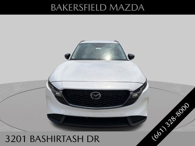 New 2026 MAZDA CX-5 Preferred AWD/4WD image 8