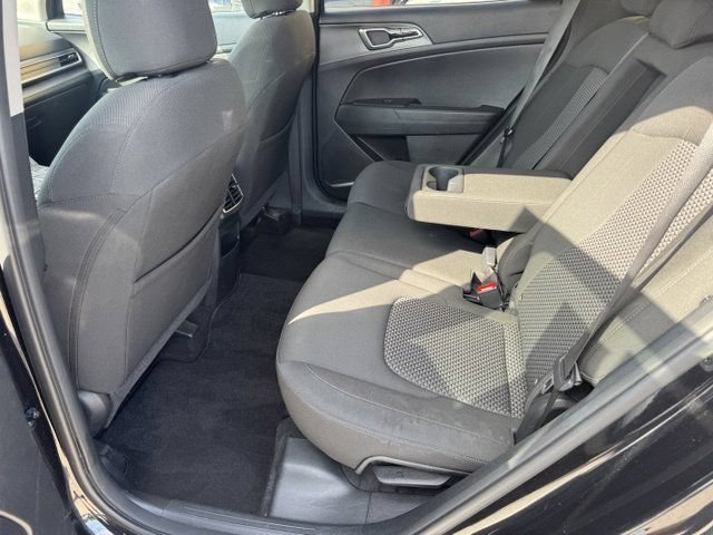 Certified 2024 Kia Sportage LX FWD image 24