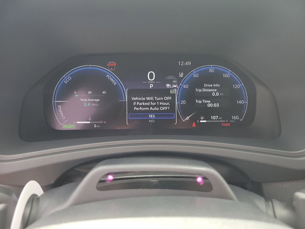 New 2026 Toyota Grand Highlander AWD Hybrid image 29