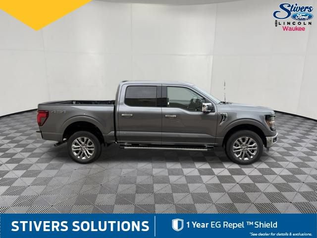 Used 2024 Ford F150 XLT w/ Equipment Group 302A MID AWD/4WD image 5