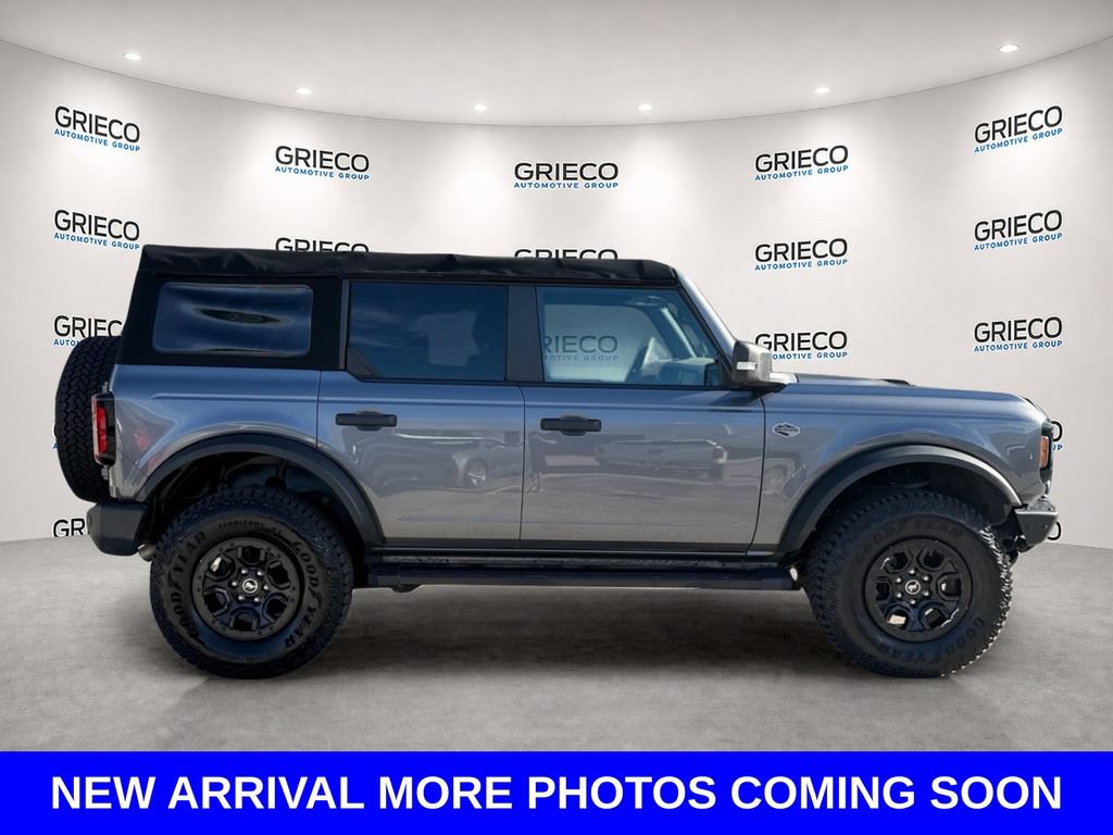 Used 2022 Ford Bronco Wildtrak AWD/4WD image 8