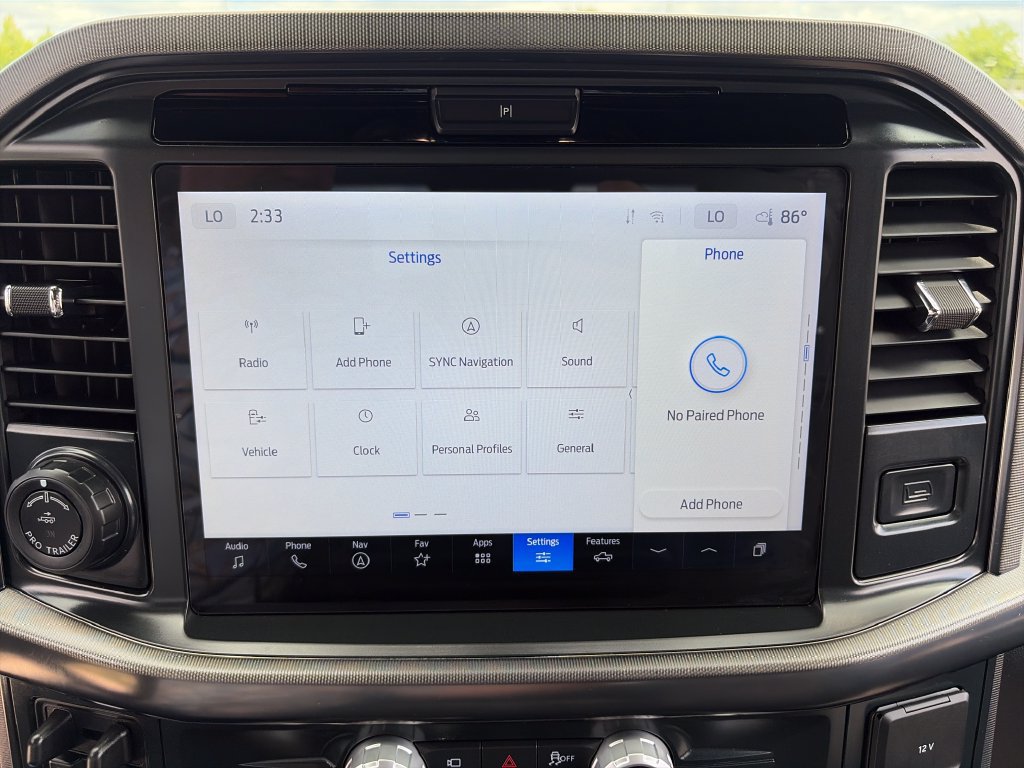 Used 2025 Ford F150 Platinum AWD/4WD image 25
