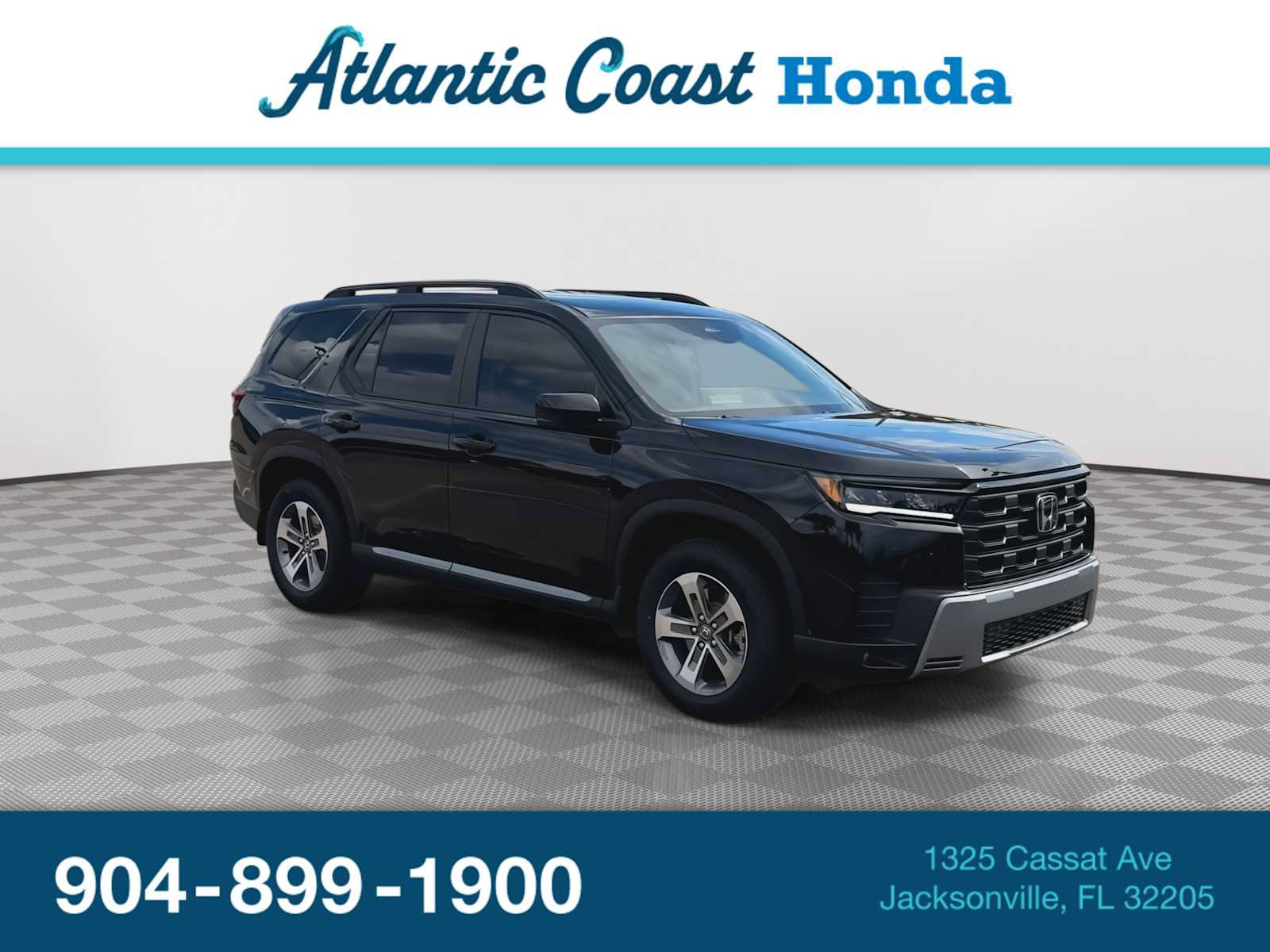 New 2026 Honda Pilot EX-L image 1