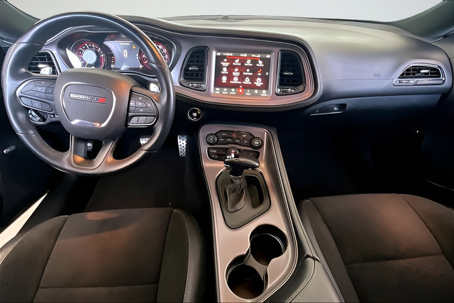 Used 2023 Dodge Challenger GT w/ Plus Package RWD image 7