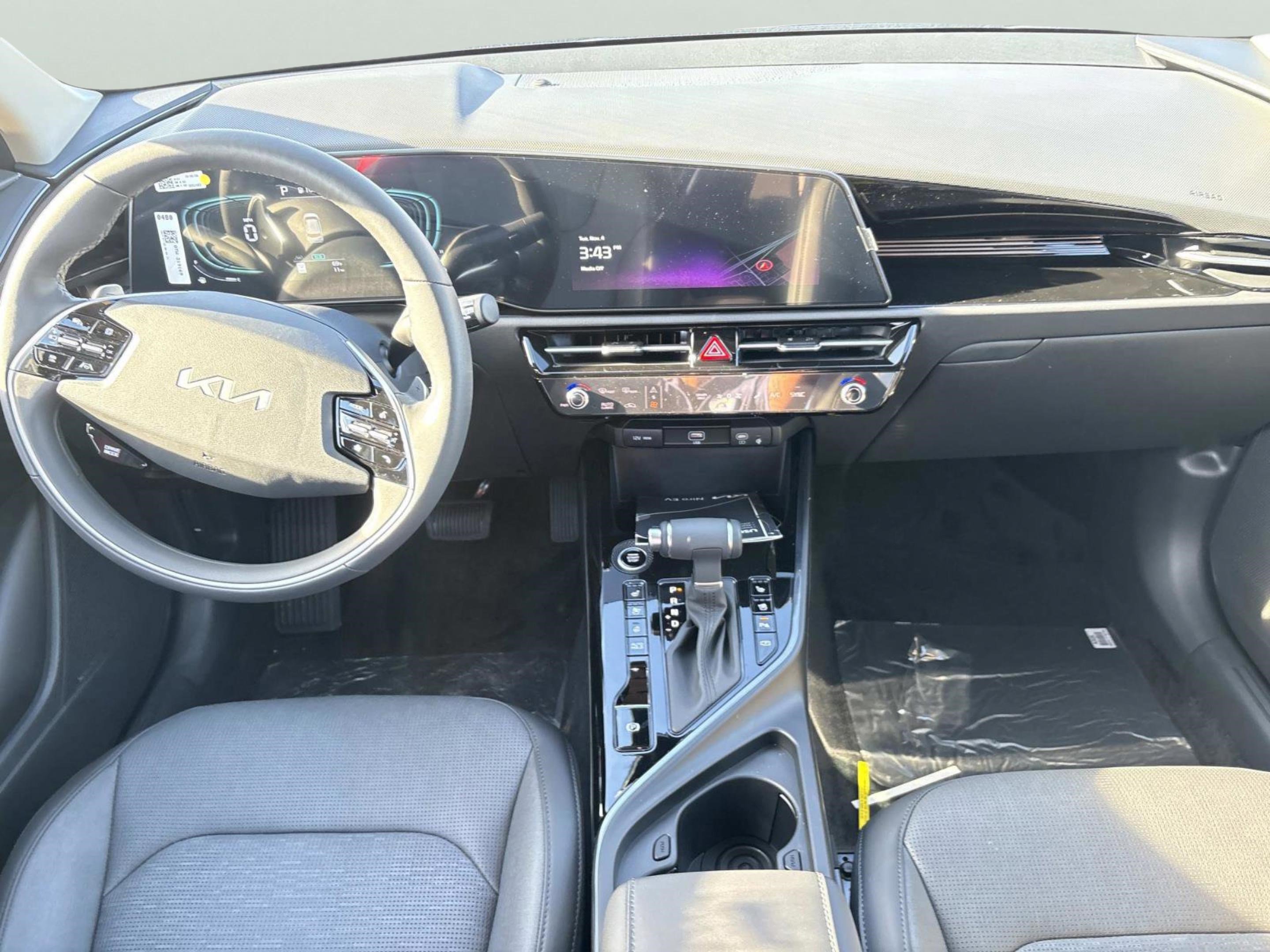 New 2026 Kia Niro SX image 17