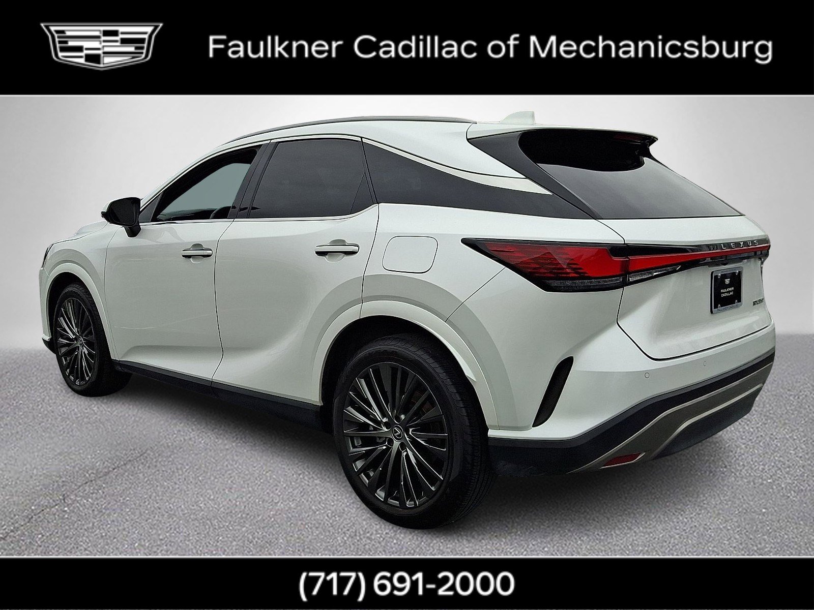 Used 2023 Lexus RX 350 w/ Cold Area Package image 4