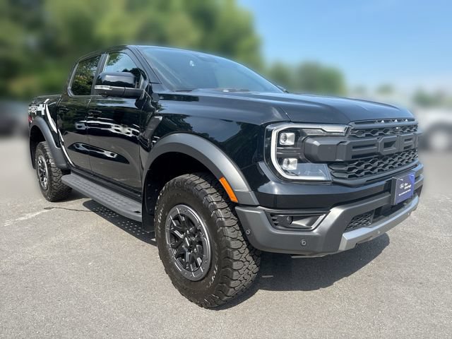 Certified 2024 Ford Ranger Raptor AWD/4WD image 2