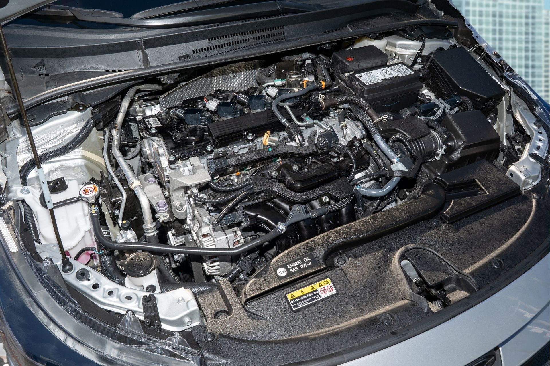 Used 2025 Toyota Corolla LE FWD image 35