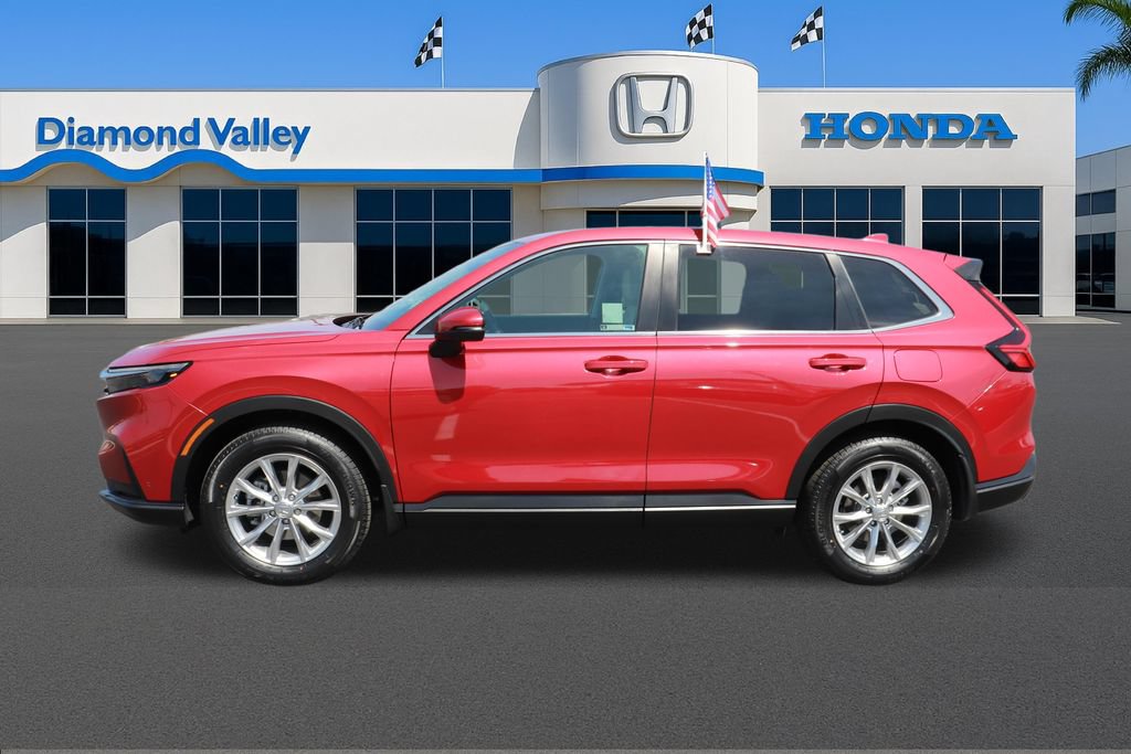 Used 2023 Honda CR-V EX image 8