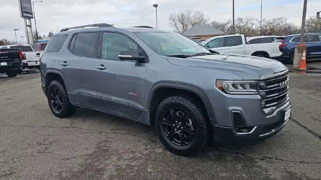 Used 2021 GMC Acadia AT4 image 2