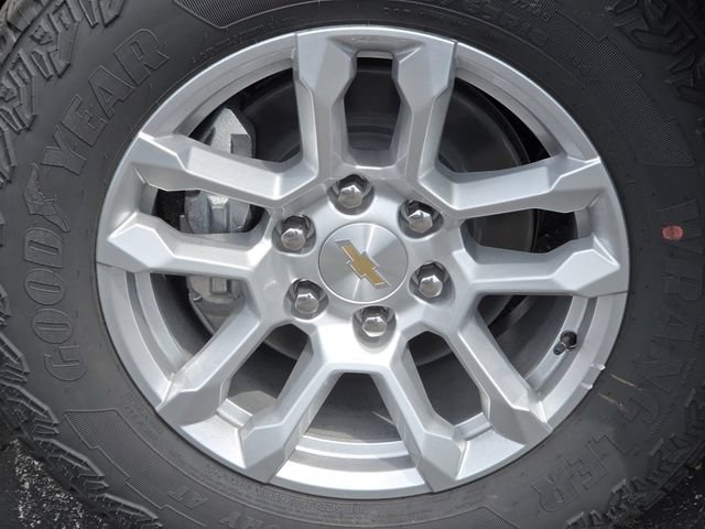 New 2026 Chevrolet Silverado 1500 LT AWD/4WD image 8