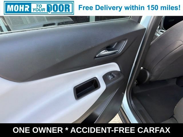 Used 2022 Chevrolet Equinox LT FWD image 37