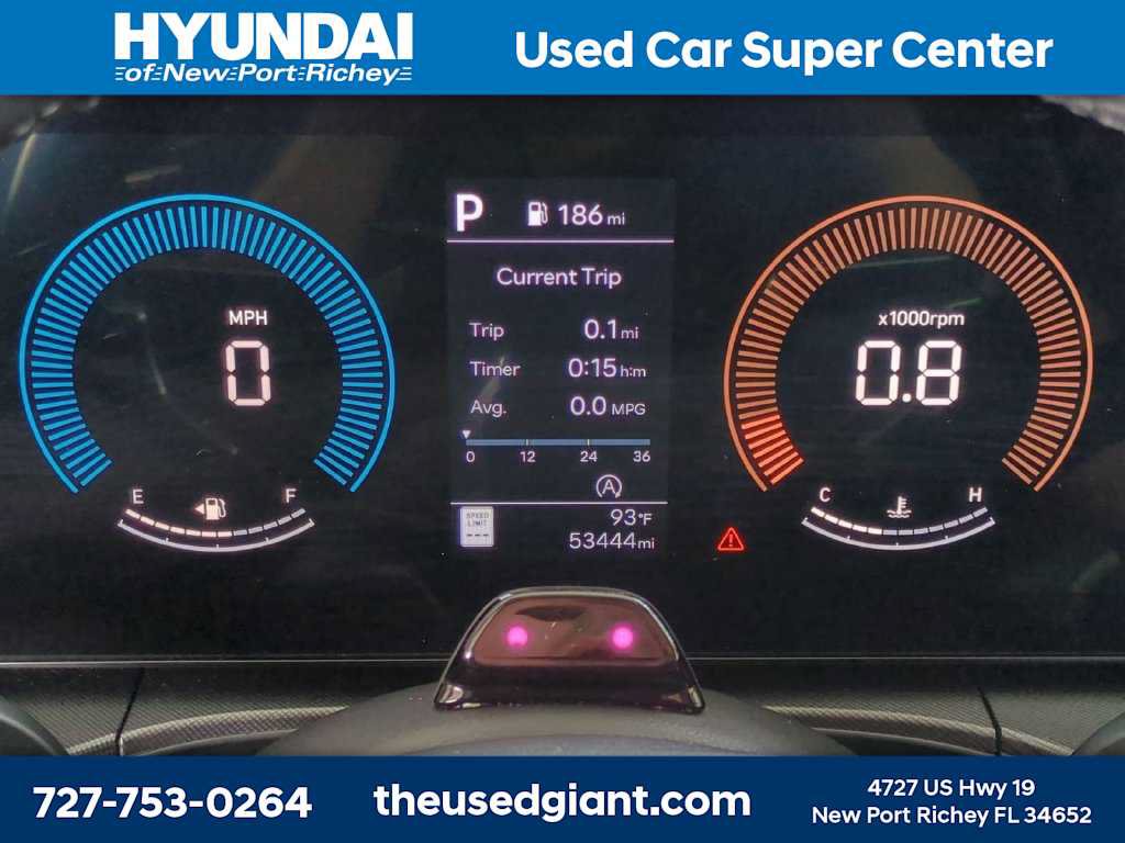 Used 2025 Hyundai Santa Fe XRT AWD/4WD image 33