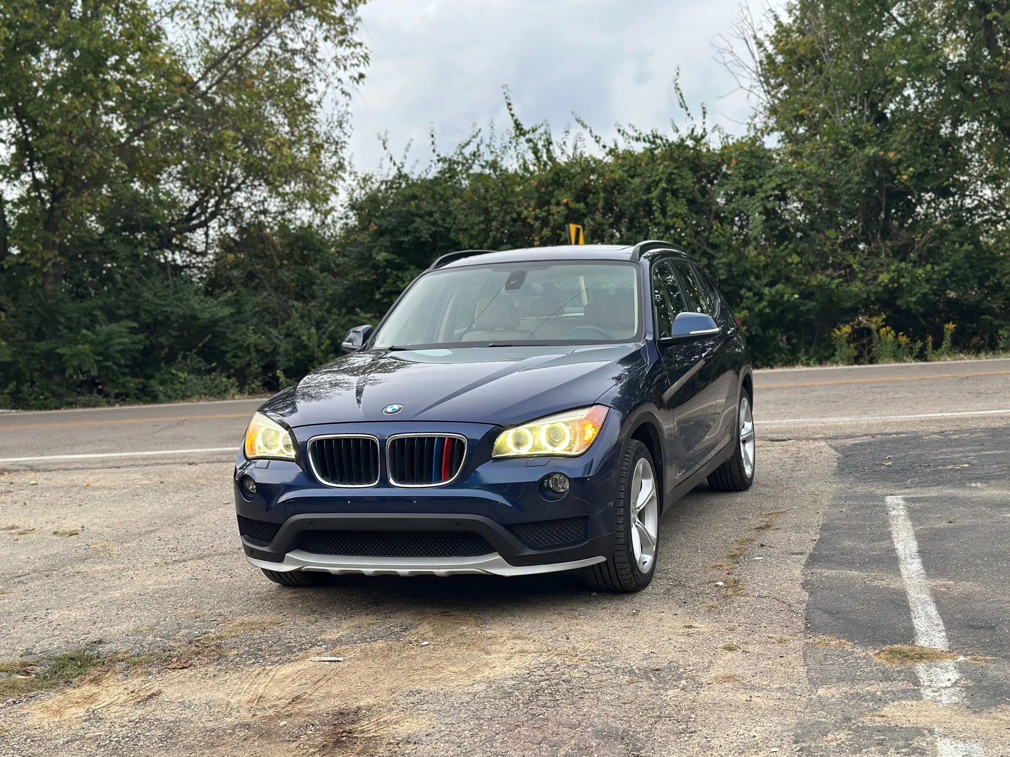 Used 2015 BMW X1 xDrive35i image 6