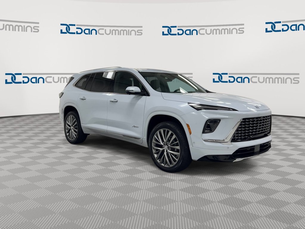 New 2026 Buick Enclave Avenir w/ Super Cruise Package FWD image 2